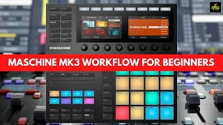 Famous MASCHINE MK3 EXPERT Shares Top Workflow Secrets for Beginners! Profile