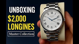 LONGINES Master Collection Review: The Watch No One Talks About!