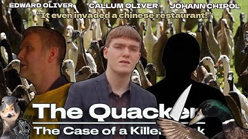 The Quacken: The Case of a Killer Duck - Comedy Short Film (2025)