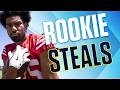 BREAK Your League With These 4 Rookie Draft STEALS! Stribling, Price, Lemon, & More! (FFT Express)
