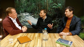 Leiderschap en Secure Bases | Jakob van Wielink in gesprek met Matthijs Mons en Edwin Lodder | 1