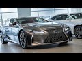 2025 Lexus LS: A Masterpiece of Luxury, Performance, and Innovation
