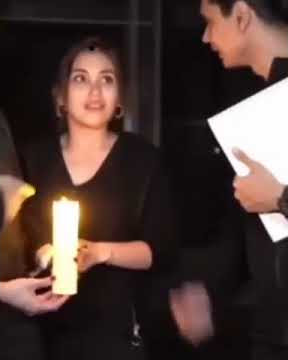 romantis,ayu Ting Ting and Wisnu hardana