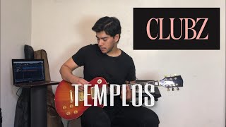TEMPLOS - CLUBZ (Cover)