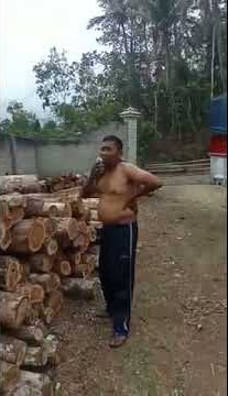 Viral orang ngamuk2 di tagih hutang