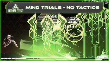 Lambda - No Tactic Mind Trials | Blazblue Entropy Effect