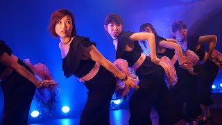 DANCE PERFORMANCE - SEXY JAZZ 2019