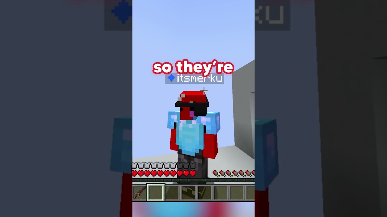 Minecraft Doors 1v1 Against The MIMICER??? #minecraft #shorts