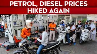 Petrol Price Hike | Petrol, Diesel Prices Hiked By Nearly 90 Paise Per Litre, 2nd Time In A Week screenshot 2
