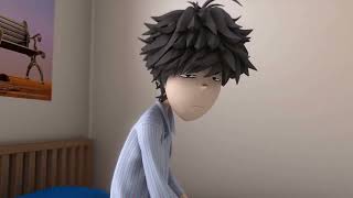 CGI Animated Short Film   Alarm  by Moohyun Jang   CGMeetup online video cutter com