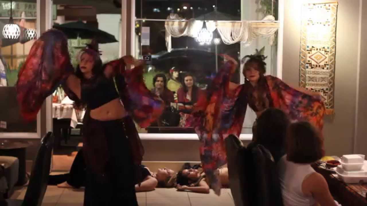 Opal Aura @ IntoIt Tribal Nights