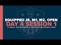 2024 Powerlifting America Classic Age Division and Equipped Nationals - Day 4, Session 1