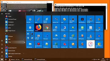 Raritan initial config via serial port long version