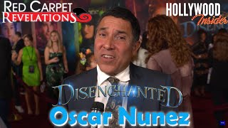 Oscar Nuñez 'Disenchanted' | Red Carpet Revelations