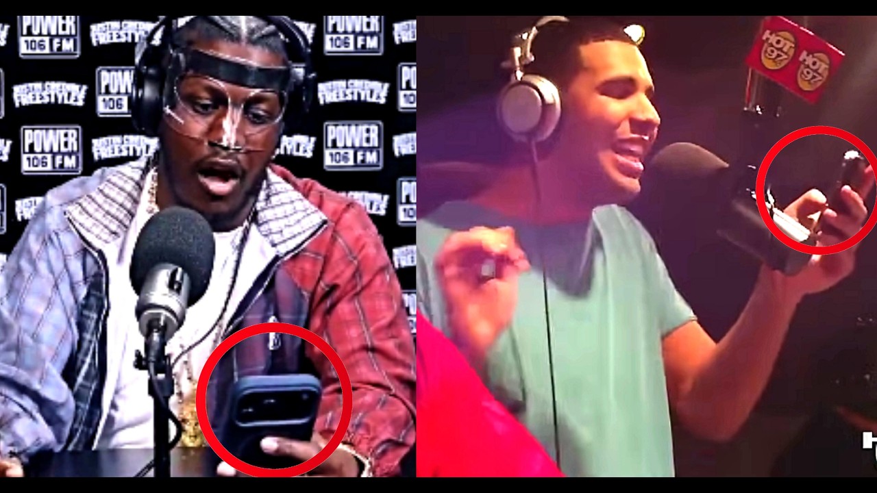 Lil Yachty Joins DRAKE! Spitting RAPS From Phone VALID?