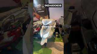 ELECTRIC SCOOTY WITH EASY EMI #vickyebike #showroom #automobile #trending #electric #automobile