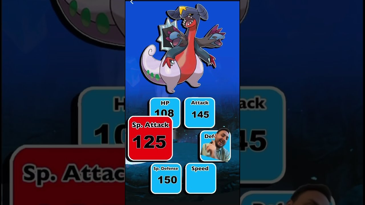 Building The Best Pokemon Using Stats Of Other Pseudo Legendaries