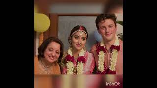 Shriya Saran Wedding