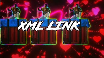 🌹Next Level Edit🥀 | Pubg Lobby Edit🔥 | XML link | Alight Motion Xml Link #xmlpreset#lobbyedit