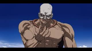 Saitama VS Manusia Raksasa | One Punchman | S1 Ep.01