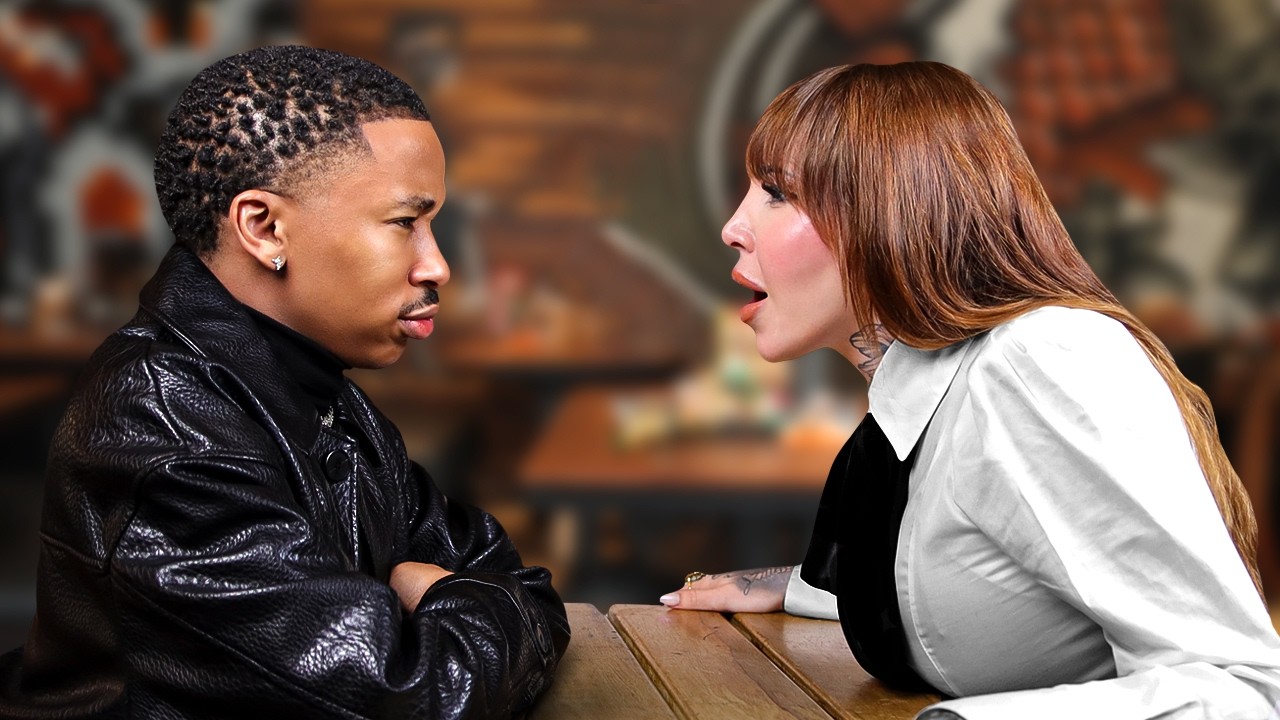 JoJo Robinson Awkward Date | REAL HOUSEWIFE OF DURBAN| She has NO filter!