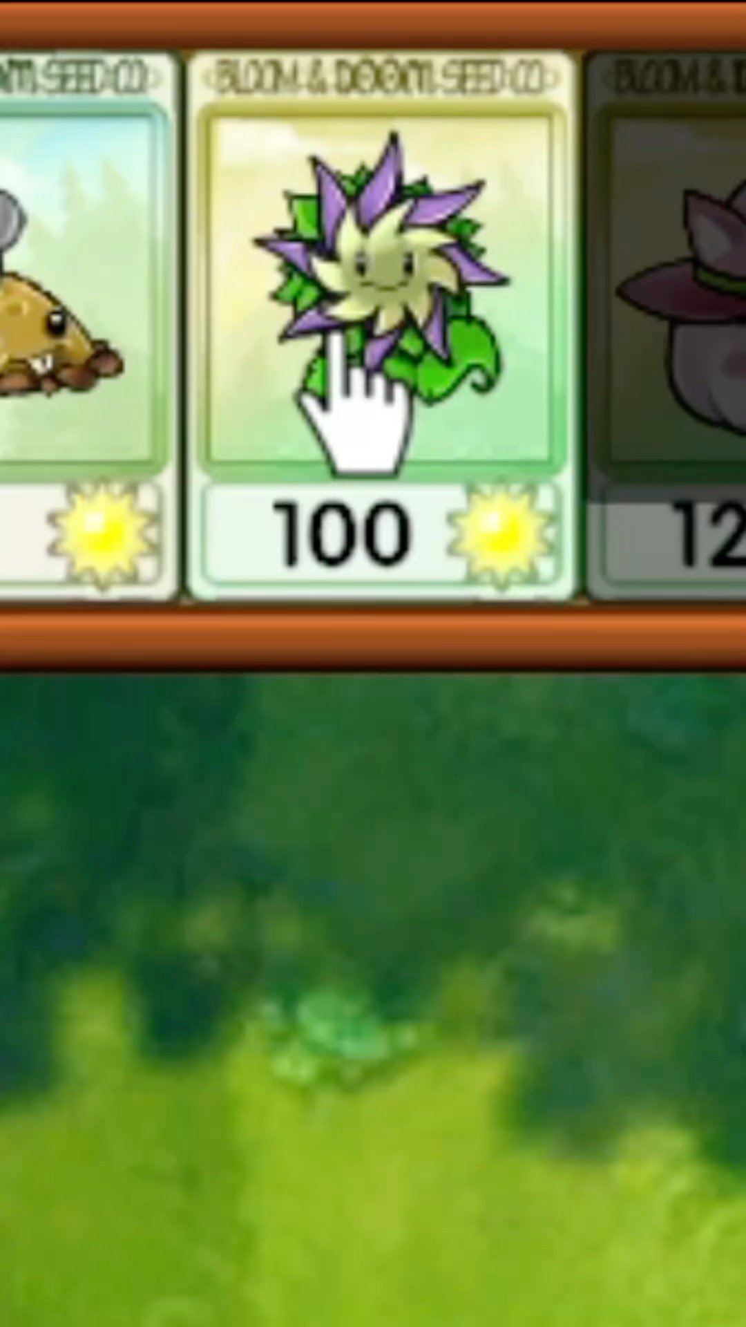 Essa planta nova do pvz fusion parece muito boa #pvzfusion