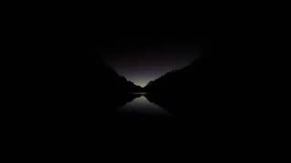 Ke indahan Ranu Kumbolo matahari terbit