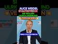 💥WEIDEL zerlegt STAATSSTREICH⚡ #afd #höcke #siegmund #chrupalla #merz #cdu #spd #2026 #mai #politik