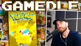 Can you identify these games by their covers?! - GAMEDLE