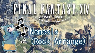 Final Fantasy XIV - Nemesis (Rock Arrange)