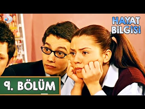 Hayat Bilgisi 9.Bölüm - FULL BÖLÜM