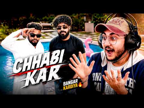 EMIWAY BANTAI X MC R1 - CHHABI KAR Reaction | Emiway Ne Kya Message Diya? 😳