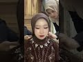 INDONESIAN BRIDAL MAKEUP WISUDA NABILA RAHMA MAKEUP MUA BREBES WA 083160112373 #hijab #wisuda