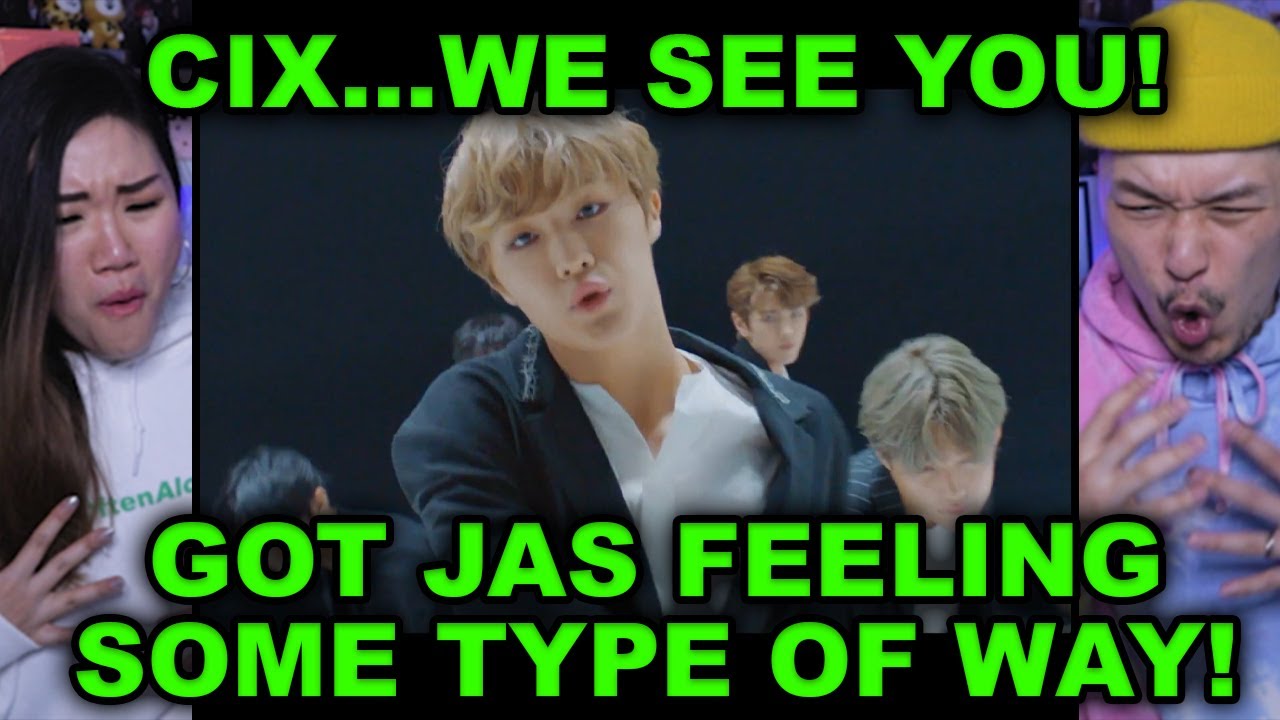 CIX (씨아이엑스) - Movie Star M/V | REACTION!