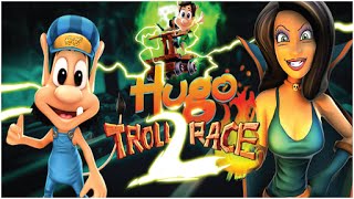 Hugo Troll Race 2 - Rail Rush: Gameplay Walkthrough Part 1 - Feel The Action screenshot 3