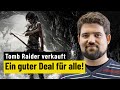 Square Enix verkauft Tomb Raider: Dieser Deal hat nur Gewinner | Kolumne