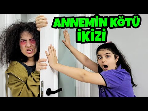 ANNEMİN KÖTÜ İKİZ KARDEŞİ / ODASINDAN ÇIKTI 1.BÖLÜM