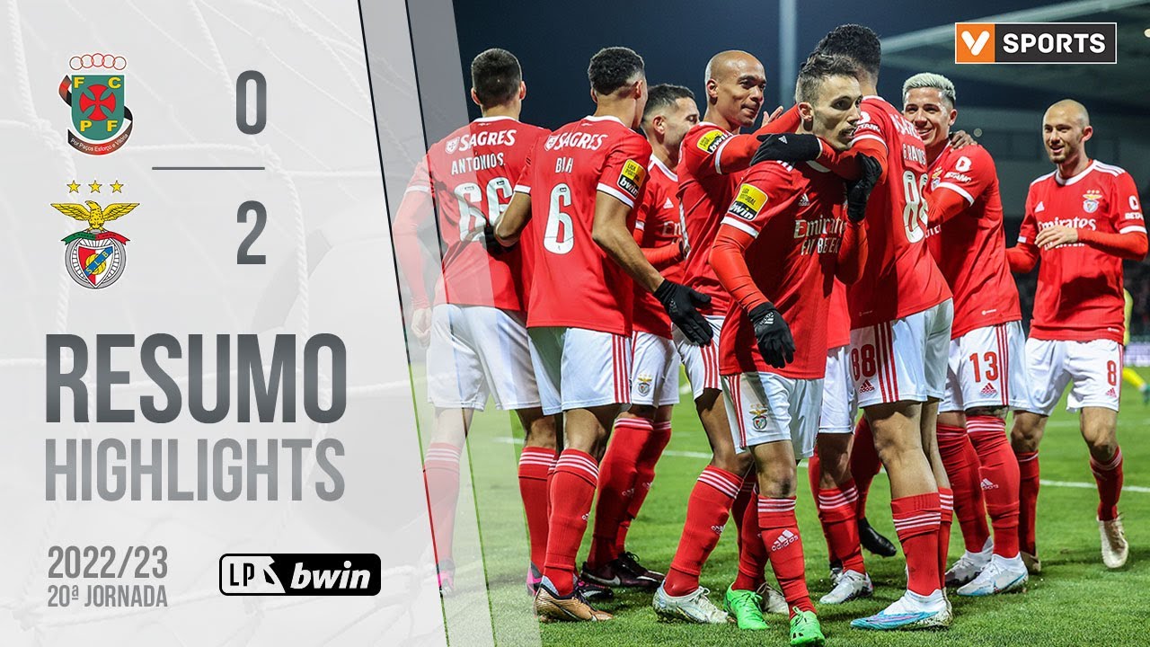 Highlights  Resumo: FC Porto 0-1 Benfica (Liga 22/23 #10) 