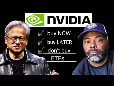 BREAKING: Nvidia Stock KEEPS On Going Up (Buy NVDA Before the Stock Split?)