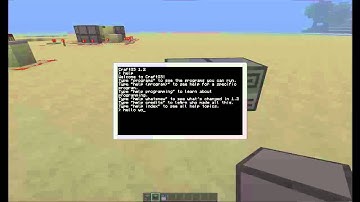 Minecraft Mod Review - ComputerCraft