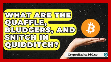 What Are the Quaffle, Bludgers, and Snitch in Quidditch? | The Wizarding Realm