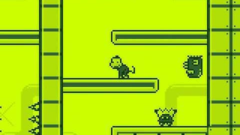 Unnamed Monkey Game - Factory World preview