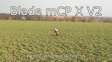 Flashback Friday: Blade mCP X V2