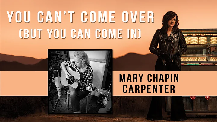Brandy Clark - You Can't Come Over (But You Can Co...