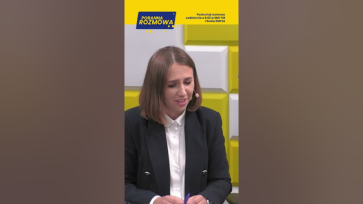 Anna Bryłka: Nie zawrzemy koalicji z PiS-em ani z KO  #polityka #wybory2023 #wybory #rmf