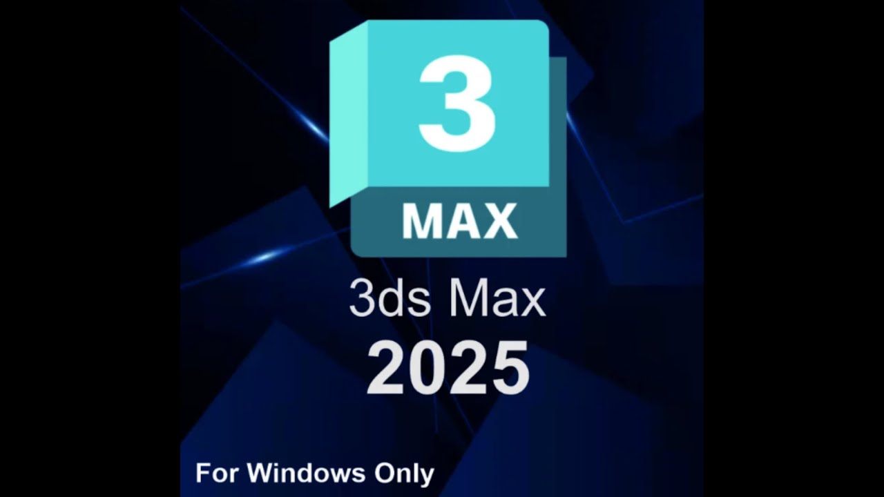3ds Max 2025 activated | хийх арга