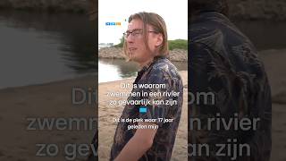 Dit is waarom zwemmen in een rivier zo gevaarlijk kan zijn | RTL Nieuws