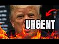 Trump just Dropped *BOMBSHELL* News for The Stock Market