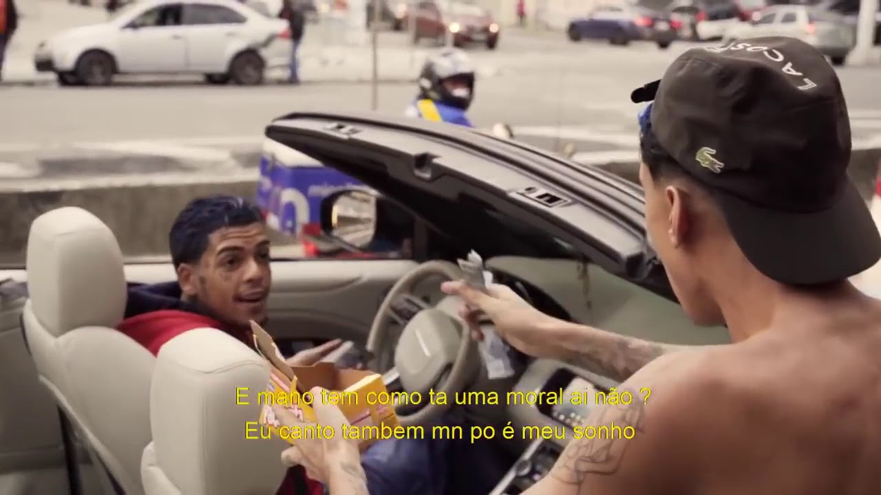 MC Kevin Feat Meno Tody - Amassa a Placa 2 (Cortes Clip Trap Ou Funk) Parte 1