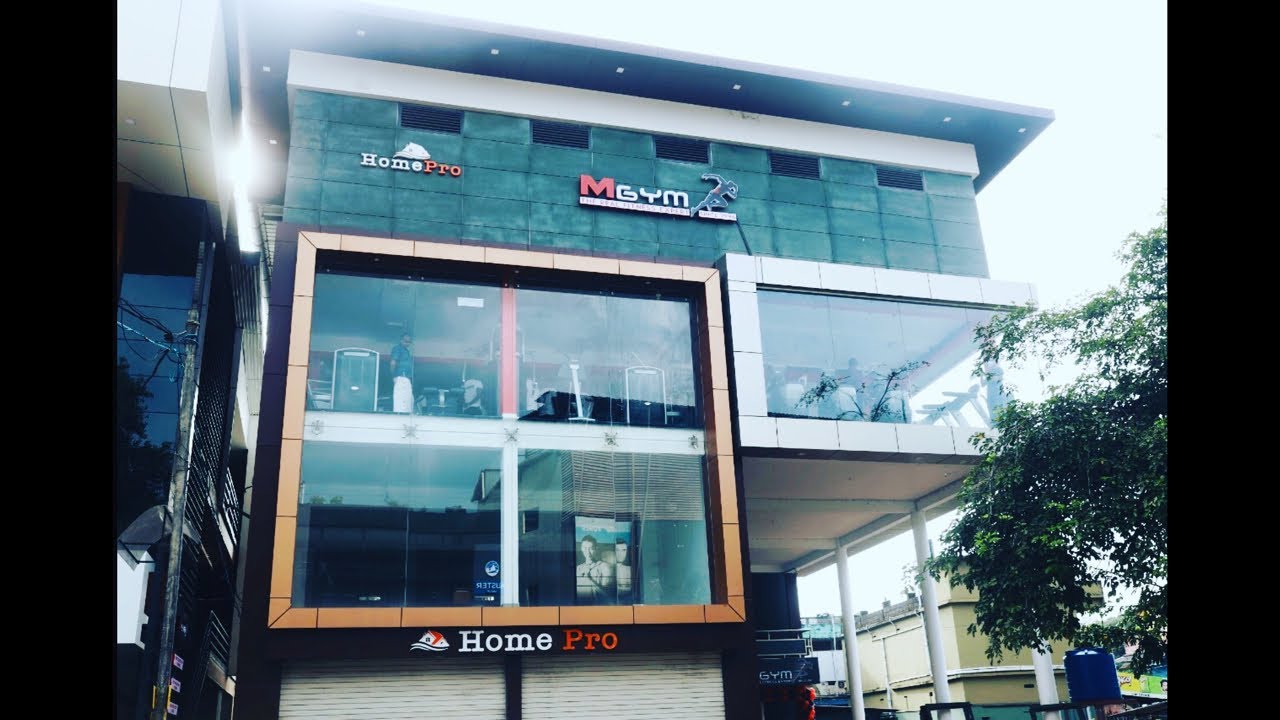 M gym the fitness expert world class equipments matrixTop 10 gym in